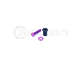 Dress Up Bolts Combo 3 Titanium Widebody Hardware