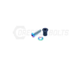 Dress Up Bolts Combo 3 Titanium Widebody Hardware