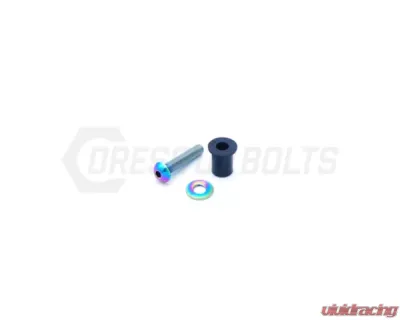 Dress Up Bolts Combo 3 Titanium Widebody Hardware - ACC-008-Ti-TB