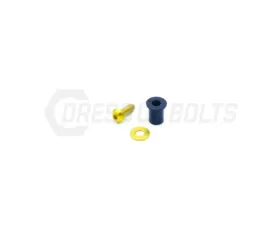 Dress Up Bolts Combo 5 Titanium Widebody Hardware