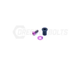 Dress Up Bolts Combo 5 Titanium Widebody Hardware
