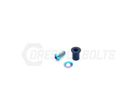 Dress Up Bolts Combo 5 Titanium Widebody Hardware