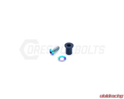 Dress Up Bolts Combo 5 Titanium Widebody Hardware - ACC-009-Ti-TB