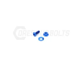 Dress Up Bolts Combo 7 Titanium Widebody Hardware