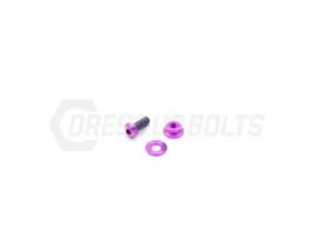 Dress Up Bolts Combo 7 Titanium Widebody Hardware