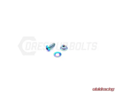 Dress Up Bolts Combo 7 Titanium Widebody Hardware - ACC-010-Ti-TB
