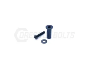 Dress Up Bolts Combo 1 Titanium Widebody Hardware