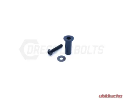 Dress Up Bolts Combo 1 Titanium Widebody Hardware - ACC-014-Ti-BLK