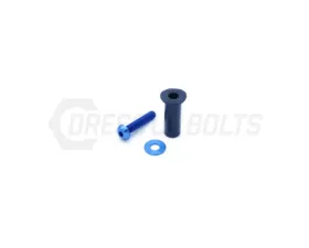 Dress Up Bolts Combo 1 Titanium Widebody Hardware