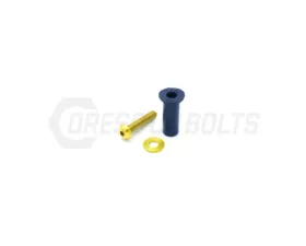 Dress Up Bolts Combo 1 Titanium Widebody Hardware