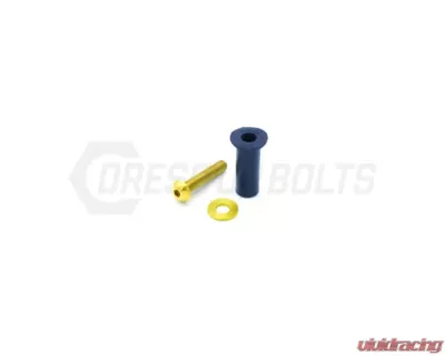 Dress Up Bolts Combo 1 Titanium Widebody Hardware - ACC-014-Ti-GLD