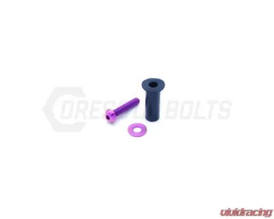 Dress Up Bolts Combo 1 Titanium Widebody Hardware - ACC-014-Ti-PRP