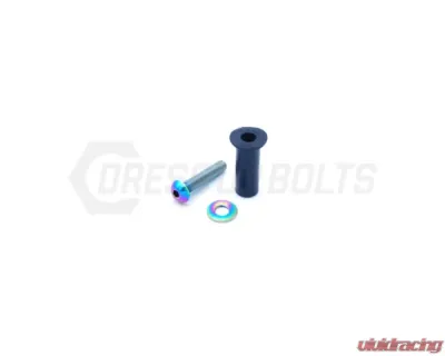 Dress Up Bolts Combo 1 Titanium Widebody Hardware - ACC-014-Ti-TB
