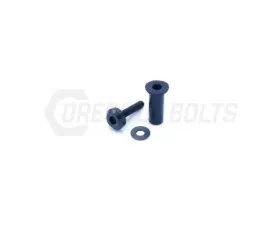 Dress Up Bolts Combo 2 Titanium Widebody Hardware