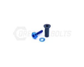 Dress Up Bolts Combo 2 Titanium Widebody Hardware