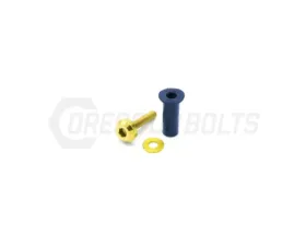 Dress Up Bolts Combo 2 Titanium Widebody Hardware