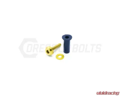 Dress Up Bolts Combo 2 Titanium Widebody Hardware - ACC-015-Ti-GLD