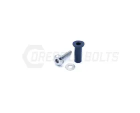 Dress Up Bolts Combo 2 Titanium Widebody Hardware