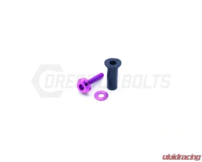 Dress Up Bolts Combo 2 Titanium Widebody Hardware - ACC-015-Ti-PRP