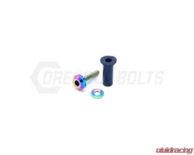 Dress Up Bolts Combo 2 Titanium Widebody Hardware - ACC-015-Ti-TB