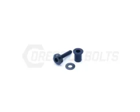 Dress Up Bolts Combo 4 Titanium Widebody Hardware
