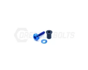 Dress Up Bolts Combo 4 Titanium Widebody Hardware