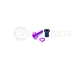 Dress Up Bolts Combo 4 Titanium Widebody Hardware