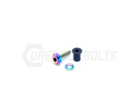 Dress Up Bolts Combo 4 Titanium Widebody Hardware