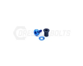 Dress Up Bolts Combo 6 Titanium Widebody Hardware
