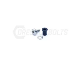 Dress Up Bolts Combo 6 Titanium Widebody Hardware
