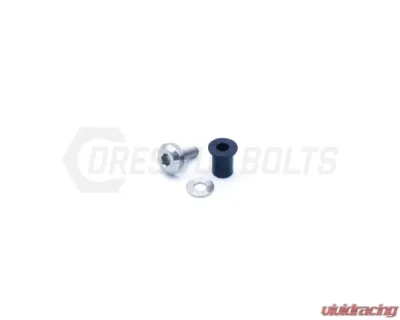 Dress Up Bolts Combo 6 Titanium Widebody Hardware - ACC-017-Ti-POL