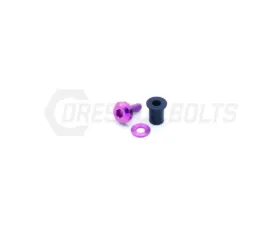 Dress Up Bolts Combo 6 Titanium Widebody Hardware