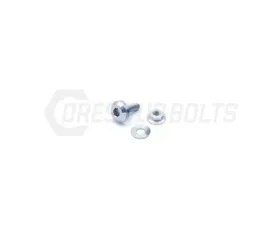 Dress Up Bolts Combo 8 Titanium Widebody Hardware