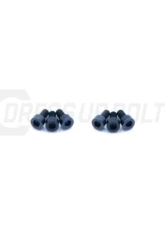 Dress Up Bolts Titanium TiAL Sport Q/QR Blow Off Valve Hardware Kit                                     - ACC-019-Ti-BLK - Image 2