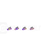Dress Up Bolts Titanium AeroCatch Hood Pins Hardware Kit                                     - ACC-020-Ti-TB - Image 4