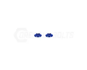 Dress Up Bolts Titanium ARC Oil Cap Hardware Kit