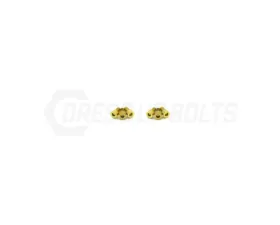 Dress Up Bolts Titanium ARC Oil Cap Hardware Kit