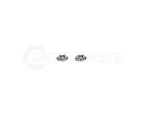 Dress Up Bolts Titanium ARC Oil Cap Hardware Kit