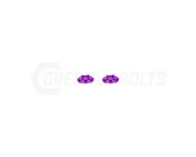 Dress Up Bolts Titanium ARC Oil Cap Hardware Kit