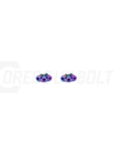 Dress Up Bolts Titanium ARC Oil Cap Hardware Kit                                     - ACC-024-Ti-TB - Image 3