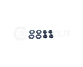 Dress Up Bolts Titanium Hardware Hood Kit BMW F3X 335i 2012-2015