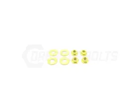 Dress Up Bolts Titanium Hardware Hood Kit BMW F3X 335i 2012-2015
