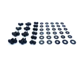 Dress Up Bolts Stage 1 Titanium Hardware Engine Bay Kit BMW F80 M3 2014-2018