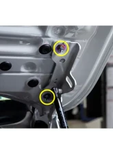 Dress Up Bolts Stage 2 Titanium Hardware Engine Bay Kit BMW F80 M3 2014-2018                                     - BMW-018-Ti-PRP - Image 6