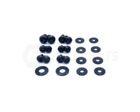 Dress Up Bolts Titanium Hardware Upper Fender Kit BMW F80 M3 2014-2018