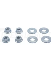Dress Up Bolts Titanium Hardware Hood Kit BMW F80 M3 2014-2018                                     - BMW-020-Ti-POL - Image 3
