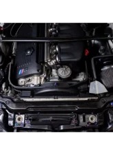 Dress Up Bolts Stage 2 Titanium Hardware Engine Bay Kit BMW E46 M3 2000-2006                                     - BMW-023-Ti-POL - Image 3
