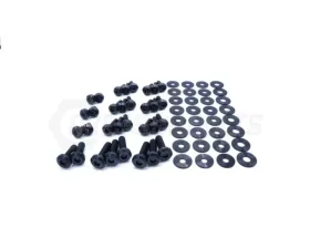 Dress Up Bolts Stage 1 Titanium Hardware Engine Bay Kit Chevrolet Camaro 2016+