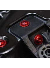 Dress Up Bolts Stage 1 Titanium Hardware Engine Bay Kit Chevrolet Camaro 2016+                                     - CHE-004-Ti-TB - Image 2