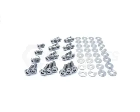 Dress Up Bolts Stage 1 Titanium Hardware Engine Bay Kit Chevrolet Camaro 2016+